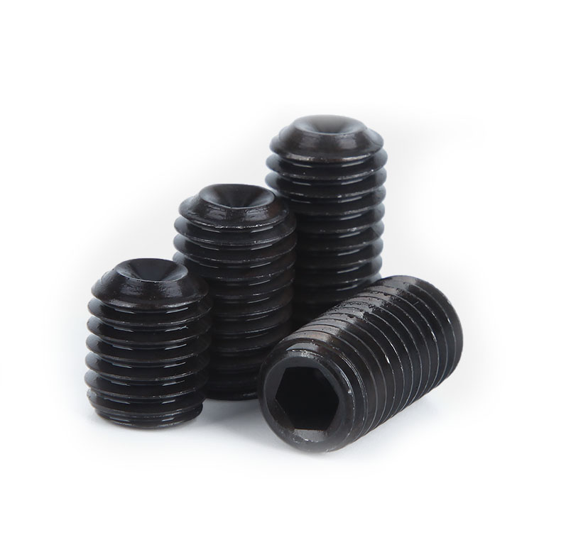 凹端紧定螺丝 凹端紧定螺丝