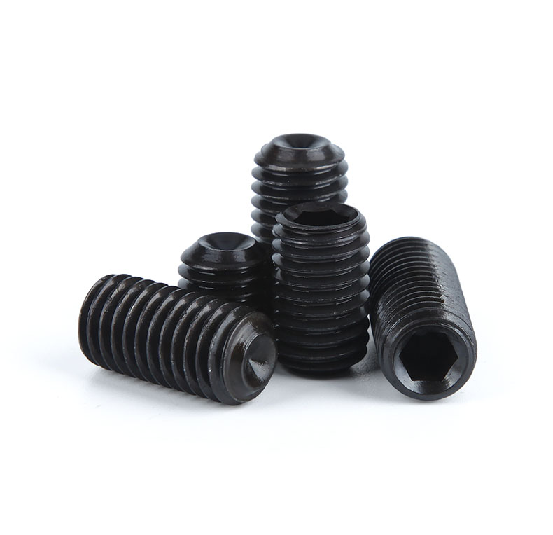 凹端紧定螺丝 凹端紧定螺丝