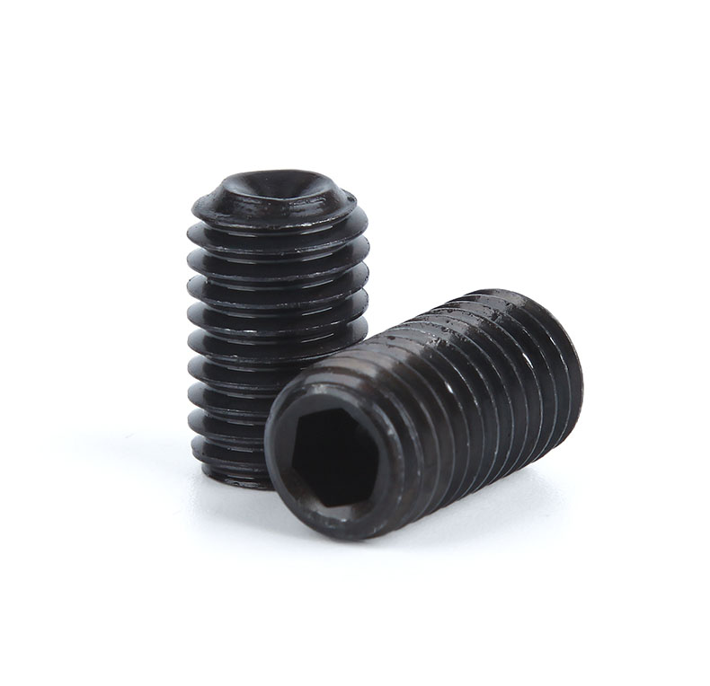 凹端紧定螺丝 凹端紧定螺丝