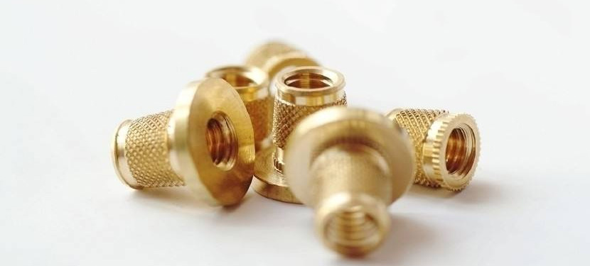 热熔铜螺母 热熔铜螺母