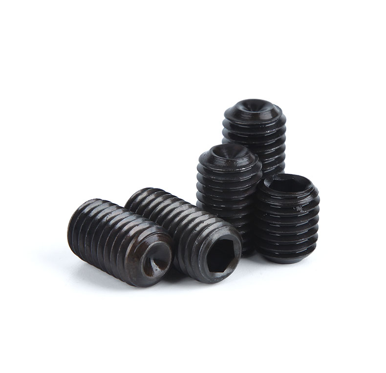 凹端紧定螺丝 凹端紧定螺丝