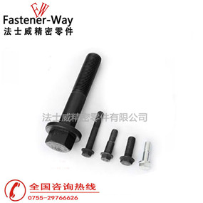 12.9级GB/5789是六角法兰面螺栓法士威 12.9级GB/5789是六角法兰面螺栓法士威