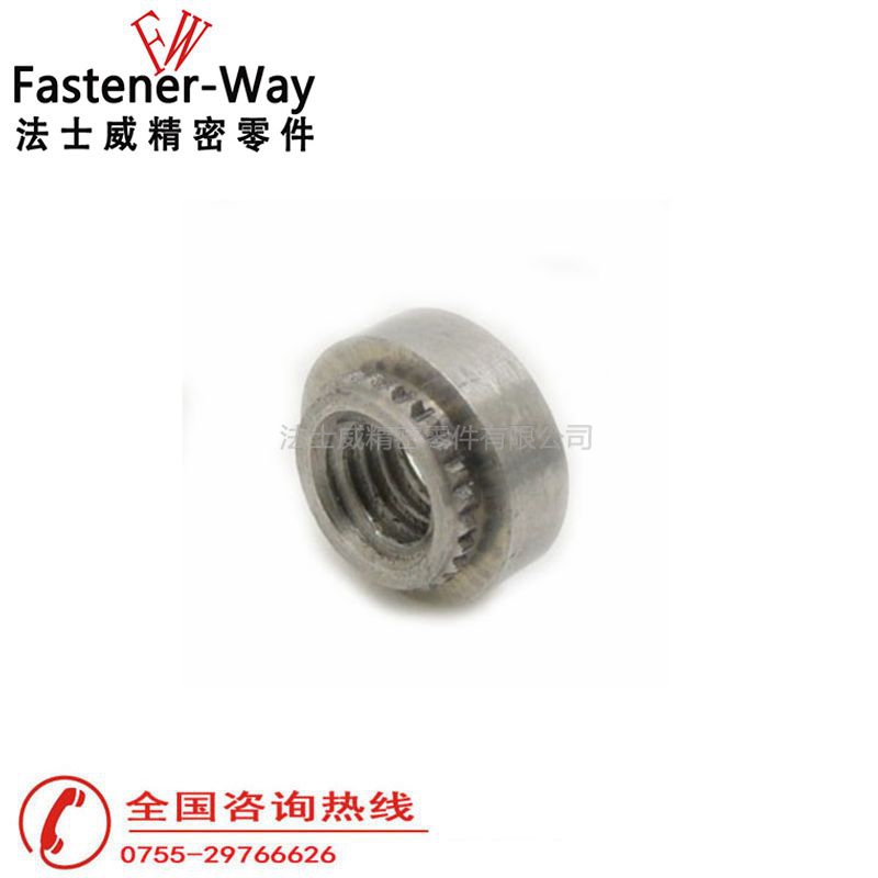 KFS2挤压螺母3 KFS2挤压螺母3