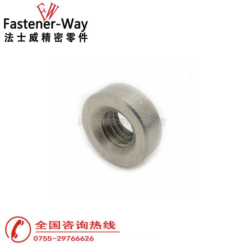 KFS2挤压螺母4 KFS2挤压螺母4