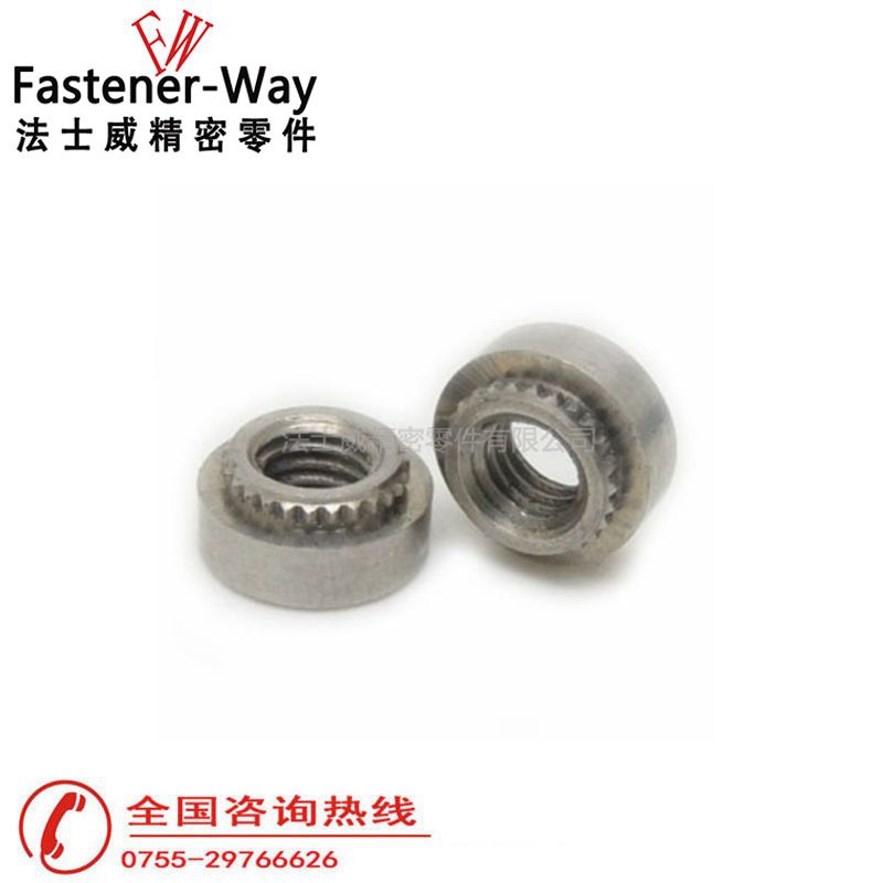 挤压螺母KFS2 挤压螺母KFS2
