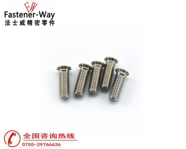 法士威FHLS小头压铆螺丝5 法士威FHLS小头压铆螺丝5