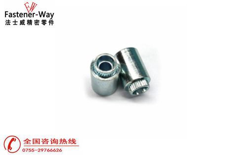 ARBSO压铆螺柱|薄板压铆螺母柱