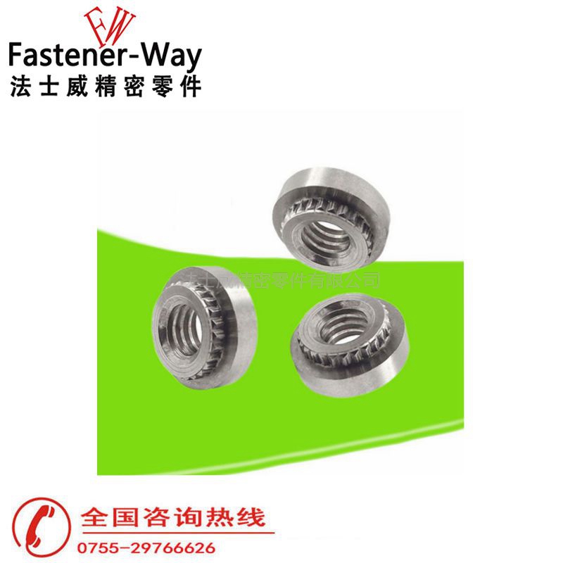 KFS2挤压螺母6 KFS2挤压螺母6