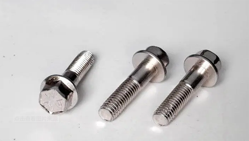 法兰面螺栓 法兰面螺栓