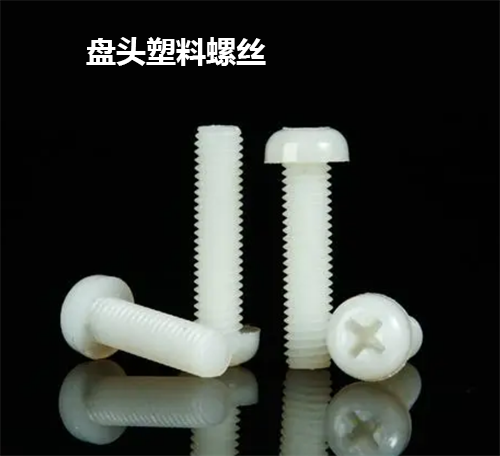 盘头塑料螺丝 盘头塑料螺丝