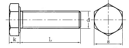 黄铜外六角 黄铜外六角