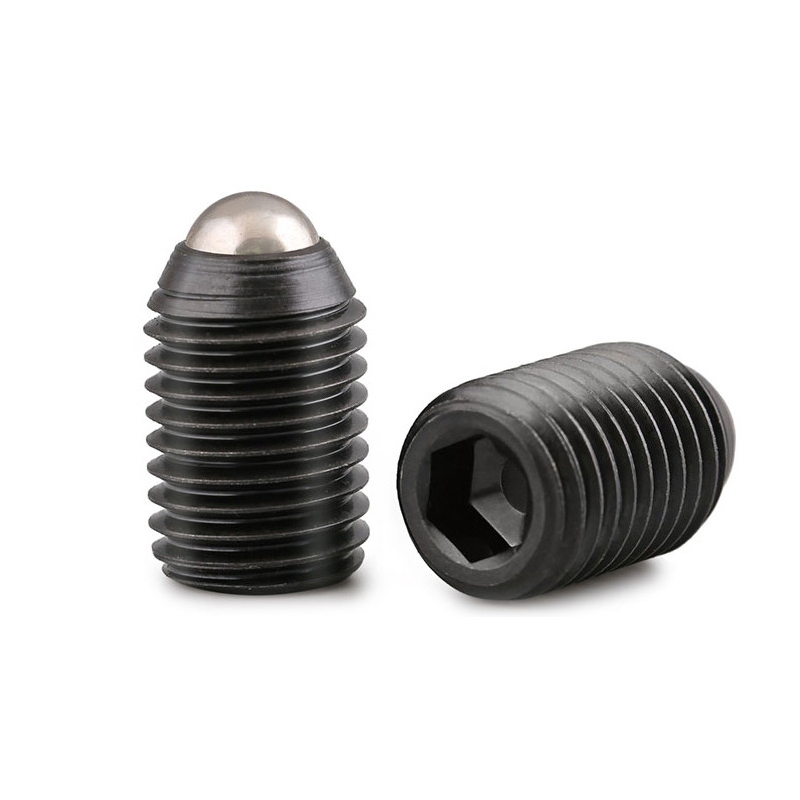 弹簧柱塞螺丝 弹簧柱塞螺丝