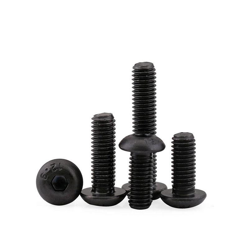 圆柱头螺丝 圆柱头螺丝