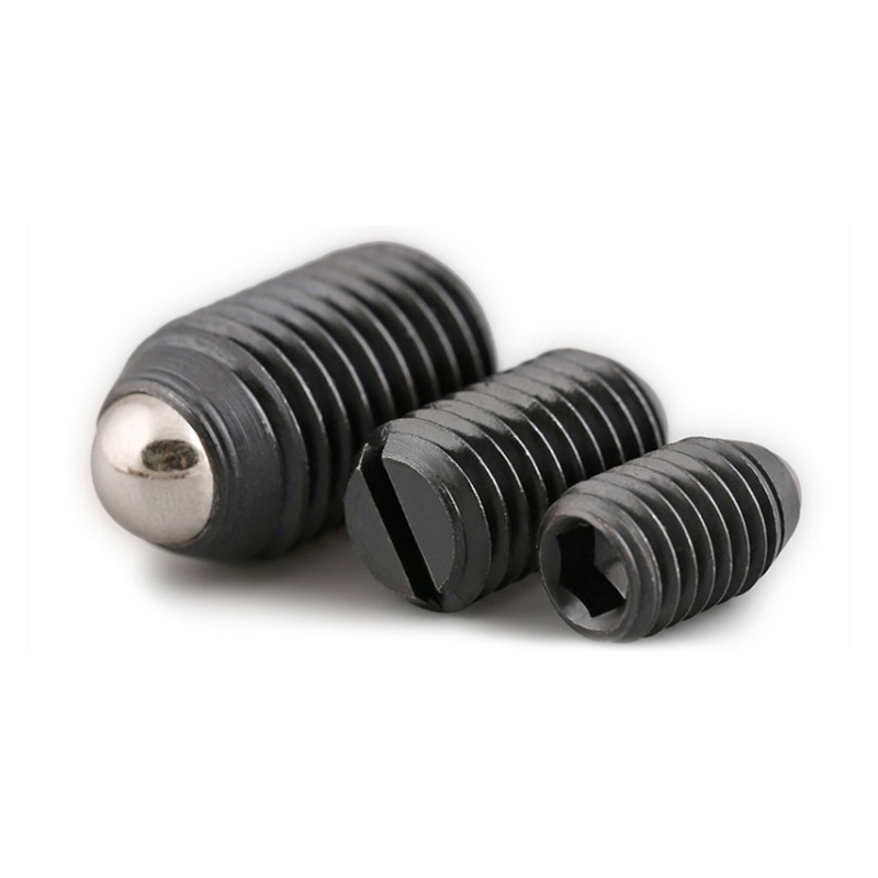 弹簧柱塞螺丝 弹簧柱塞螺丝