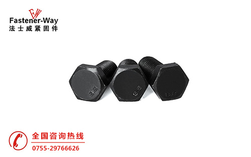 8.8级全牙外六角