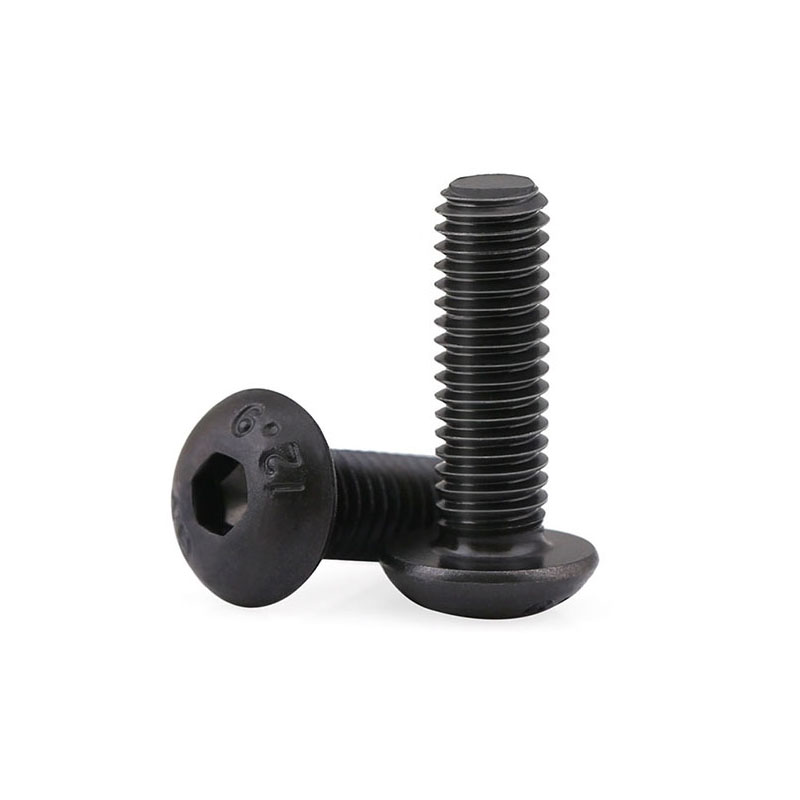 圆柱头螺丝 圆柱头螺丝