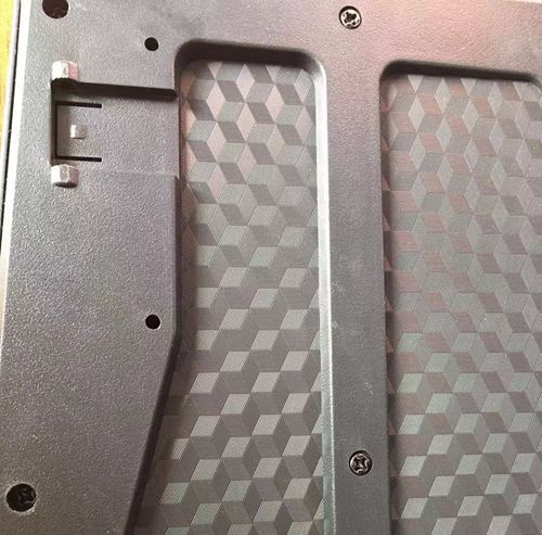 十字沉头机牙螺钉