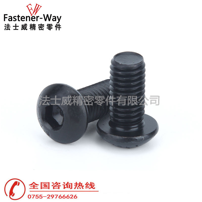 日标高强度内六角螺栓-法士威精密零件 日标高强度内六角螺栓-法士威精密零件