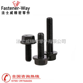 美国原装进口高强法兰螺栓