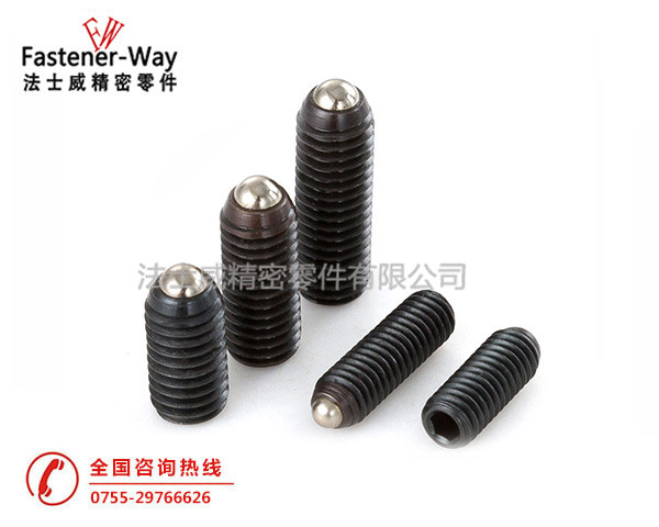 美制12.9级波珠螺丝