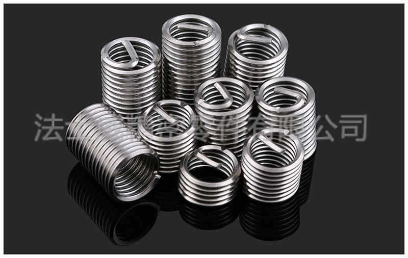 钢丝螺套_螺纹护套 钢丝螺套_螺纹护套