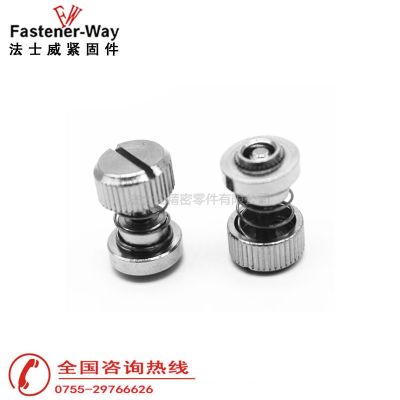 松不脱螺钉PF30-PF31-PF32压铆弹簧螺丝3 松不脱螺钉PF30-PF31-PF32压铆弹簧螺丝3