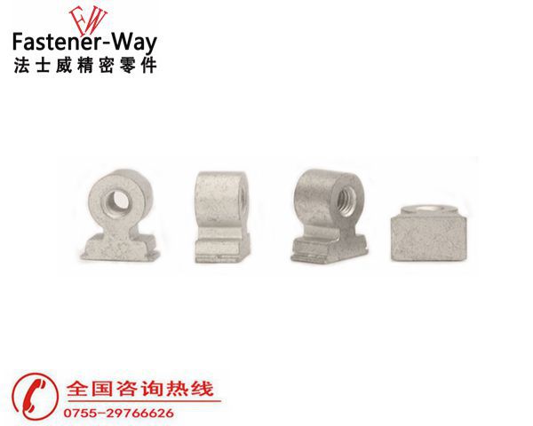 RAS碳钢粉末冶金直角线扣