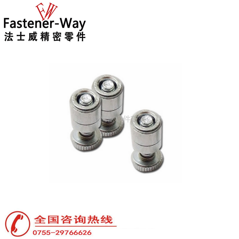 松不脱螺钉PFC2-PFS2压铆弹簧螺丝3 松不脱螺钉PFC2-PFS2压铆弹簧螺丝3