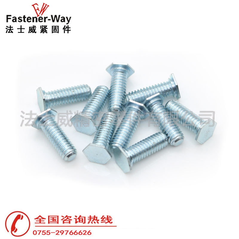 NFH压铆螺丝螺母3 NFH压铆螺丝螺母3