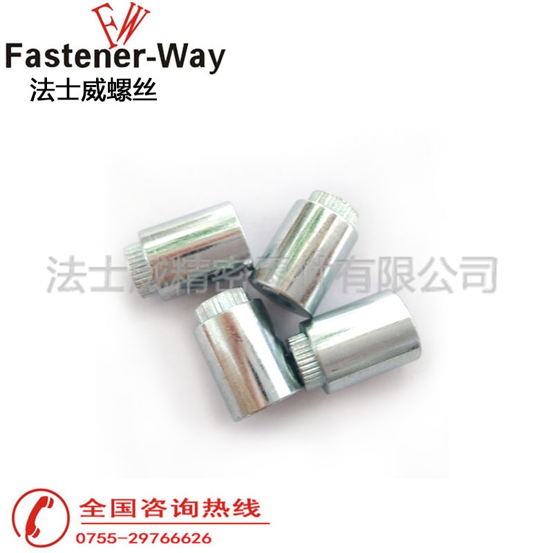 ARBSO压铆螺柱 薄板压铆螺母柱3 ARBSO压铆螺柱 薄板压铆螺母柱3