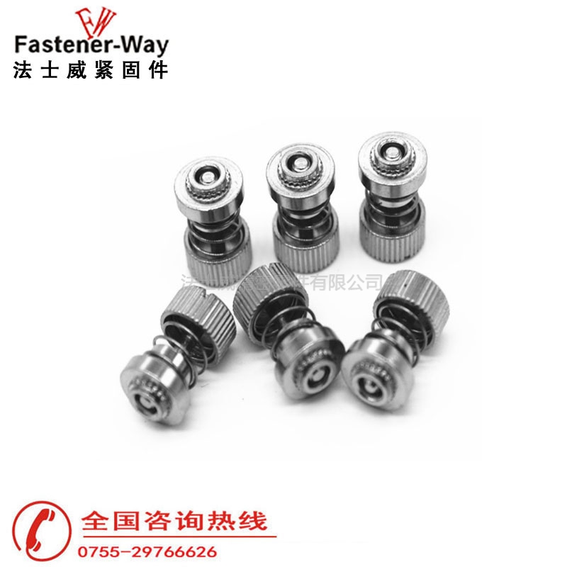 松不脱螺钉PF30-PF31-PF32压铆弹簧螺丝5 松不脱螺钉PF30-PF31-PF32压铆弹簧螺丝5