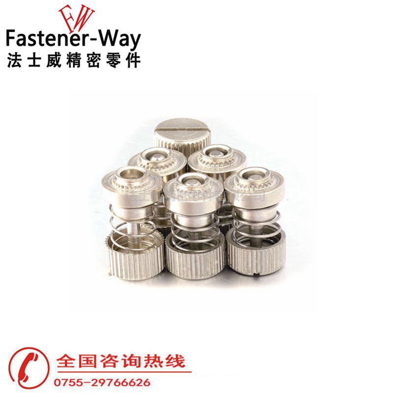 PF11-400-1压铆式松不脱螺钉