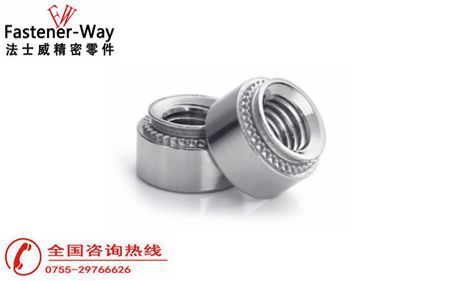 不锈钢压铆螺母CLS 不锈钢压铆螺母CLS