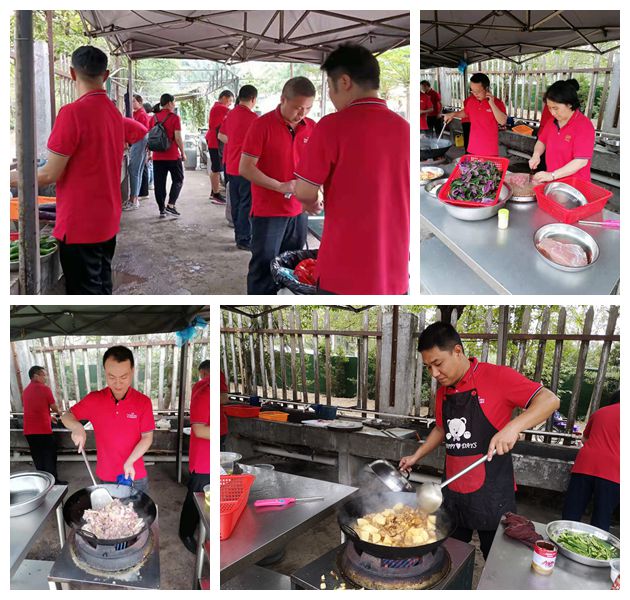 公司团建 公司团建