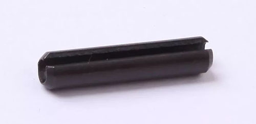 弹性圆柱销在紧固件中的应用