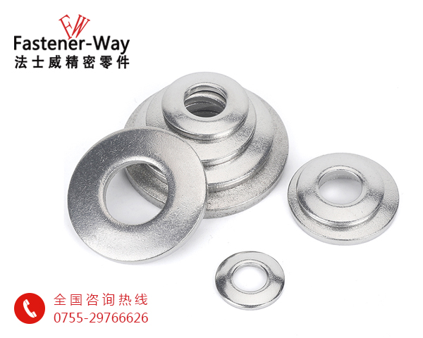 碟形弹簧垫圈 DIN6796 - 锥形弹性垫片