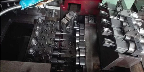 紧固件热镦和冷镦工艺比较、探讨！